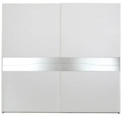 S75 Armadio scontato 50% modello Armadio a 2 ante scorrev. mod.atlante in promo-sconto del 50% di- Armadi