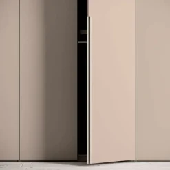 Armadio scontato 35% modello light armadio battente con anta filo 120 di^Orme Hot