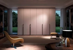 Olivieri Armadio scontato 30% modello Basic soffietto di- Armadi