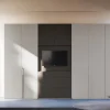New Armadio scontato 40% modello Armadio battente night 06 di Armadi