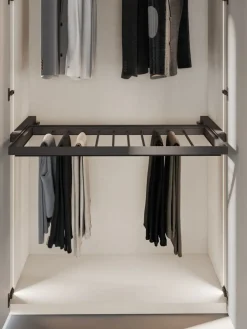 New Armadio scontato 40% modello Armadio battente night 06 di Armadi