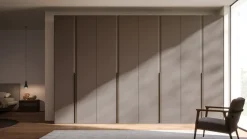 Sale Armadio scontato 40% modello Armadio battente con anta saponetta di Armadi