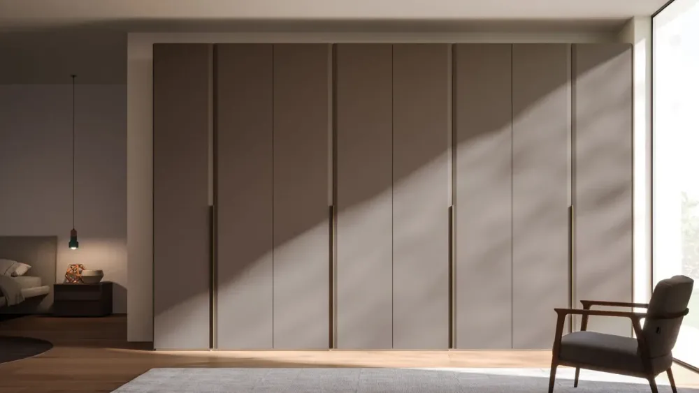 Sale Armadio scontato 40% modello Armadio battente con anta saponetta di Armadi