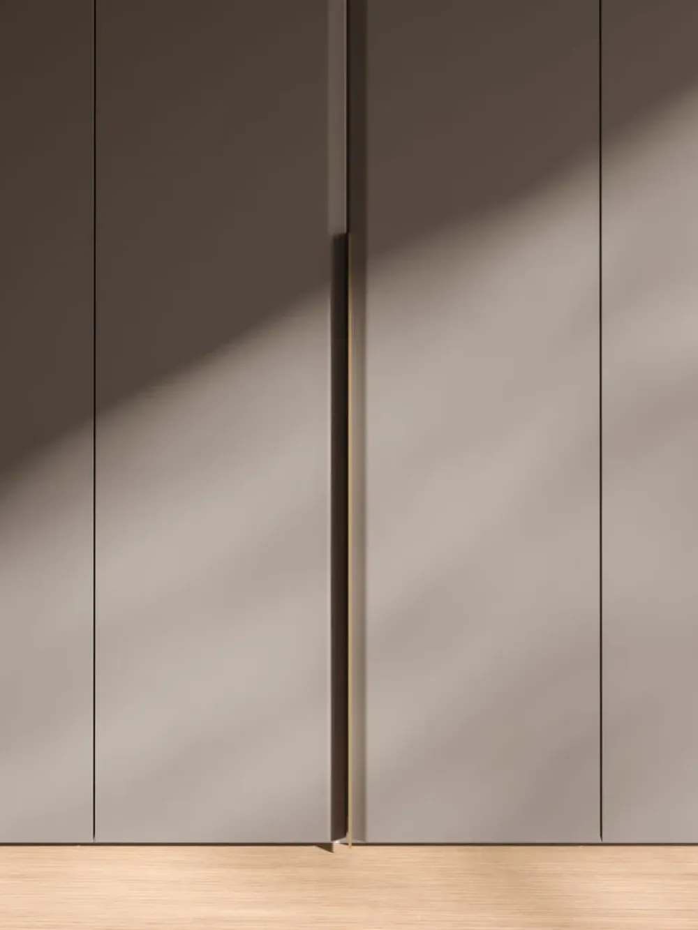 Sale Armadio scontato 40% modello Armadio battente con anta saponetta di Armadi