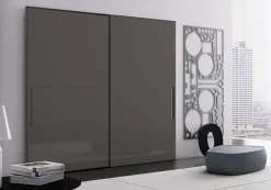 Discount Armadio Scorrevole Vela Laccato Armadi