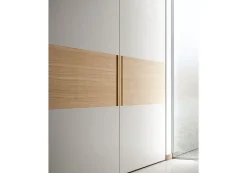 Discount Armadio Scorrevole Vela Laccato Armadi