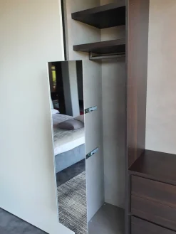 Pianca ARMADIO Sipario nastro in OFFERTA OUTLET- Armadi