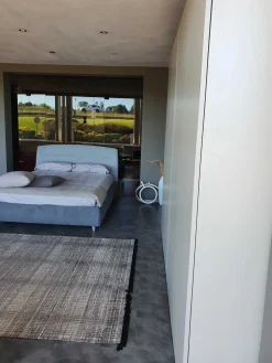 Pianca ARMADIO Sipario nastro in OFFERTA OUTLET- Armadi