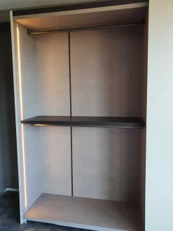 Pianca ARMADIO Sipario nastro in OFFERTA OUTLET- Armadi