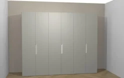 Zalf ARMADIO Spacemakers armadio battente in OFFERTA OUTLET- Armadi