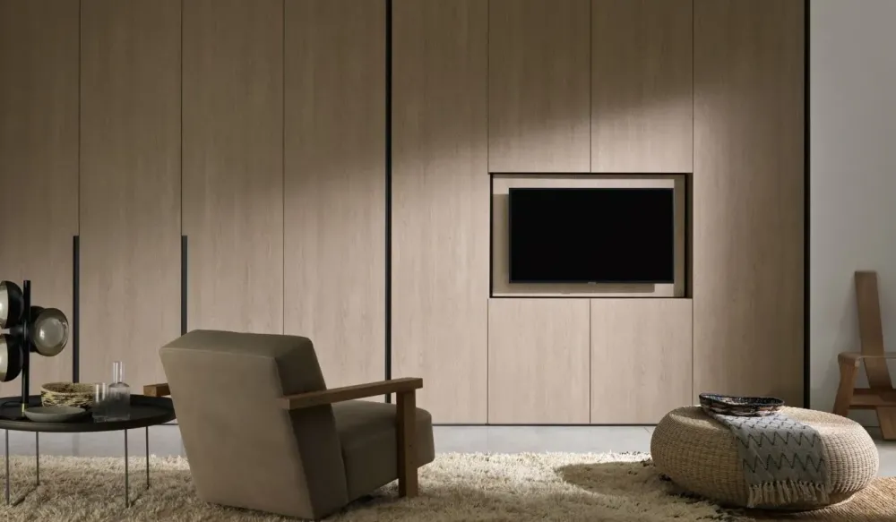 Zalf ARMADIO Spacemakers armadio battente in OFFERTA OUTLET- Armadi