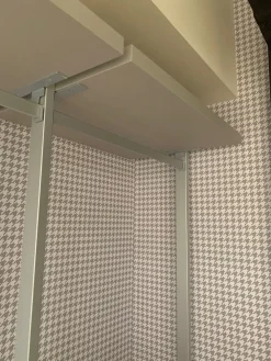 Armadio System con cabina armadio SCONTATO a PREZZI OUTLET^Dielle Modus Discount