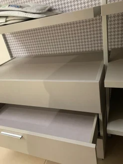 Armadio System con cabina armadio SCONTATO a PREZZI OUTLET^Dielle Modus Discount