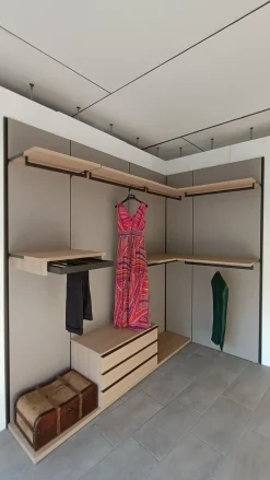 Armadio Tac tac di A PREZZO SCONTATO 31% Armadi