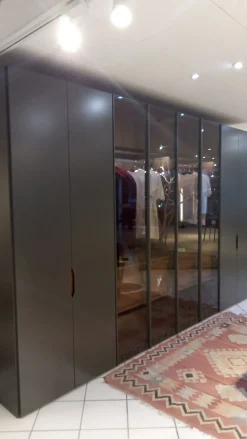 Armadio Tau con ante battenti SCONTATO a PREZZI OUTLET^Presotto Hot