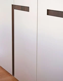 Armadio Tecnopolis alibi di A PREZZO SCONTATO 50%^Presotto Clearance