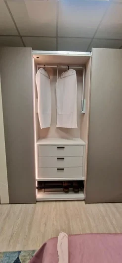 New Armadio Terna a tre ante a prezzo scontato Armadi