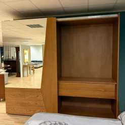 Armadio Thesis a due ante in Offerta Outlet^Artigianale Online