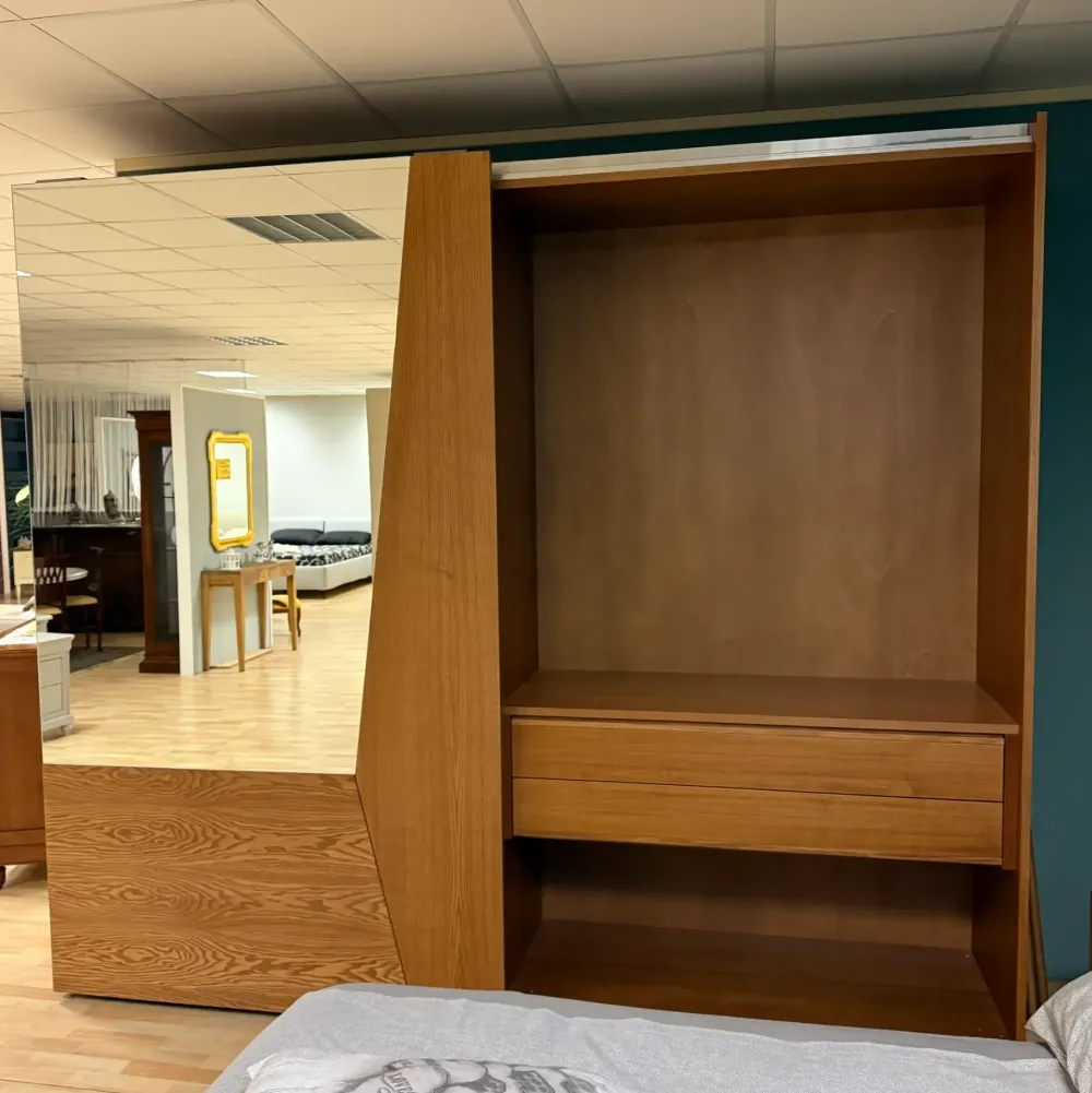 Armadio Thesis a due ante in Offerta Outlet^Artigianale Online