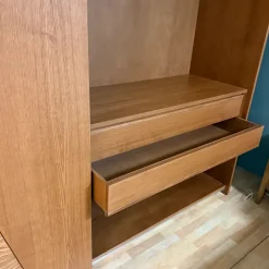 Armadio Thesis a due ante in Offerta Outlet^Artigianale Online