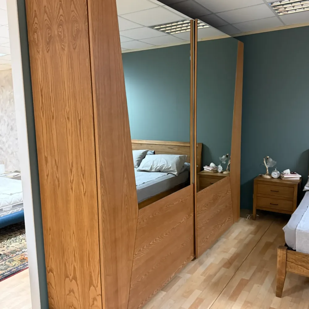 Armadio Thesis a due ante in Offerta Outlet^Artigianale Online