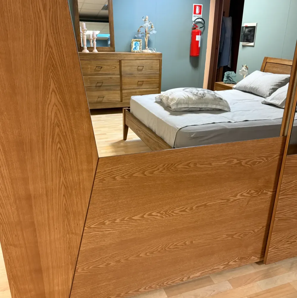 Armadio Thesis a due ante in Offerta Outlet^Artigianale Online