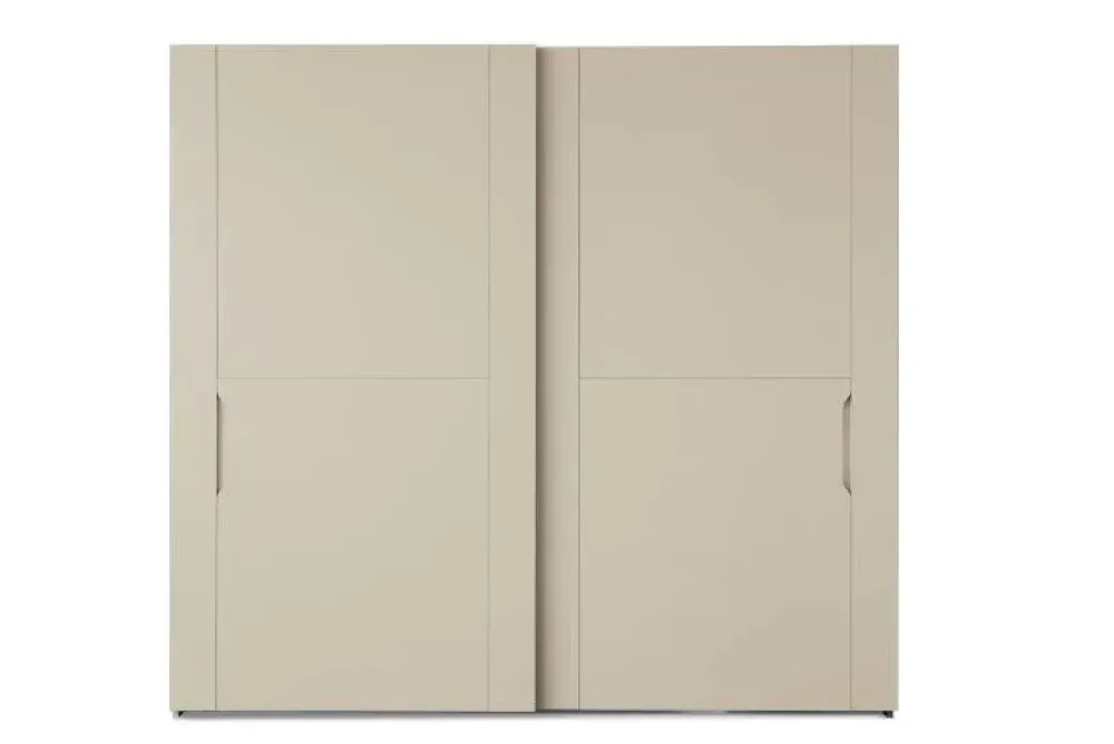 Artigianale Armadio Time con ante scorrevoli SCONTATO a PREZZI OUTLET- Armadi