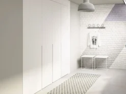 Armadio Twins con ante battenti SCONTATO a PREZZI OUTLET^Akanto Best