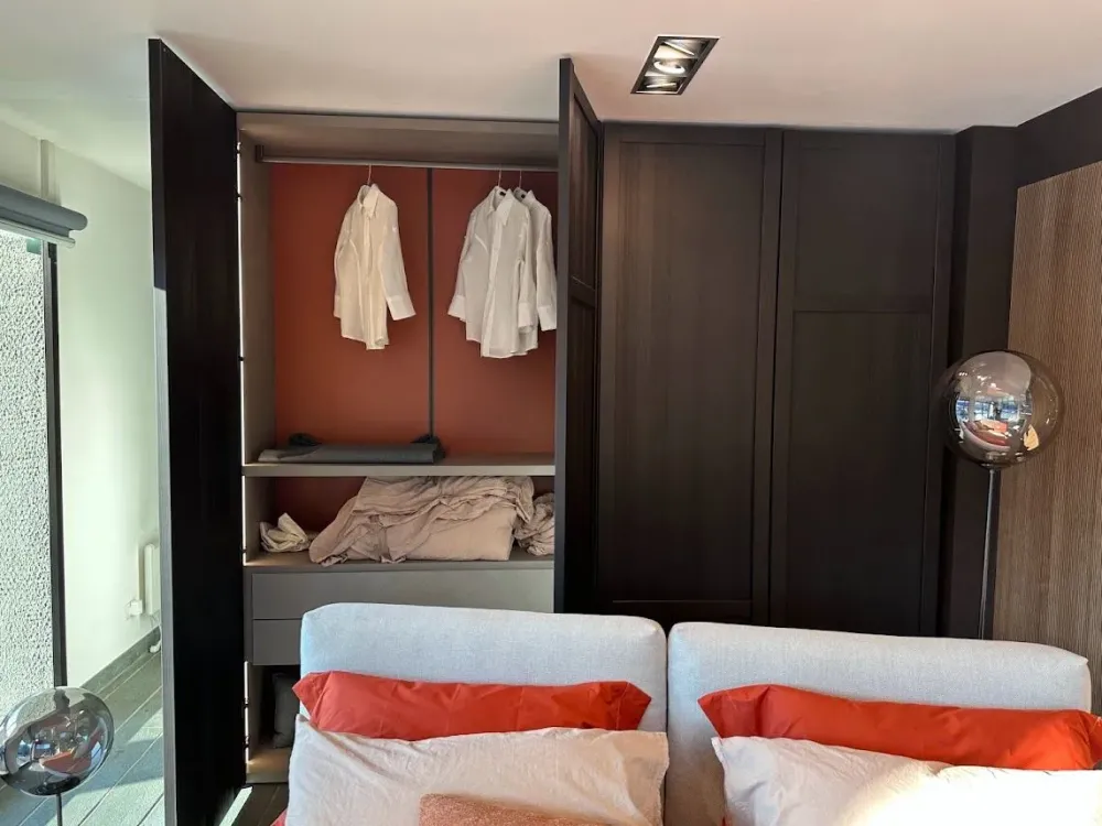 Armadio Verona a quattro ante a prezzo Outlet^Pianca Best