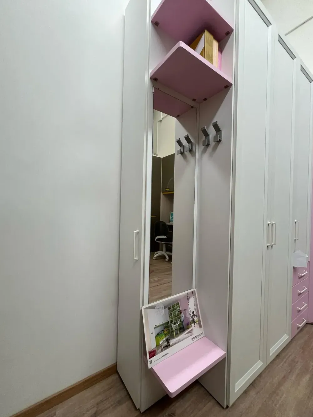 ARMADIO Vogue di Moretti compact in OFFERTA OUTLET^Moretti Compact Camerette Clearance