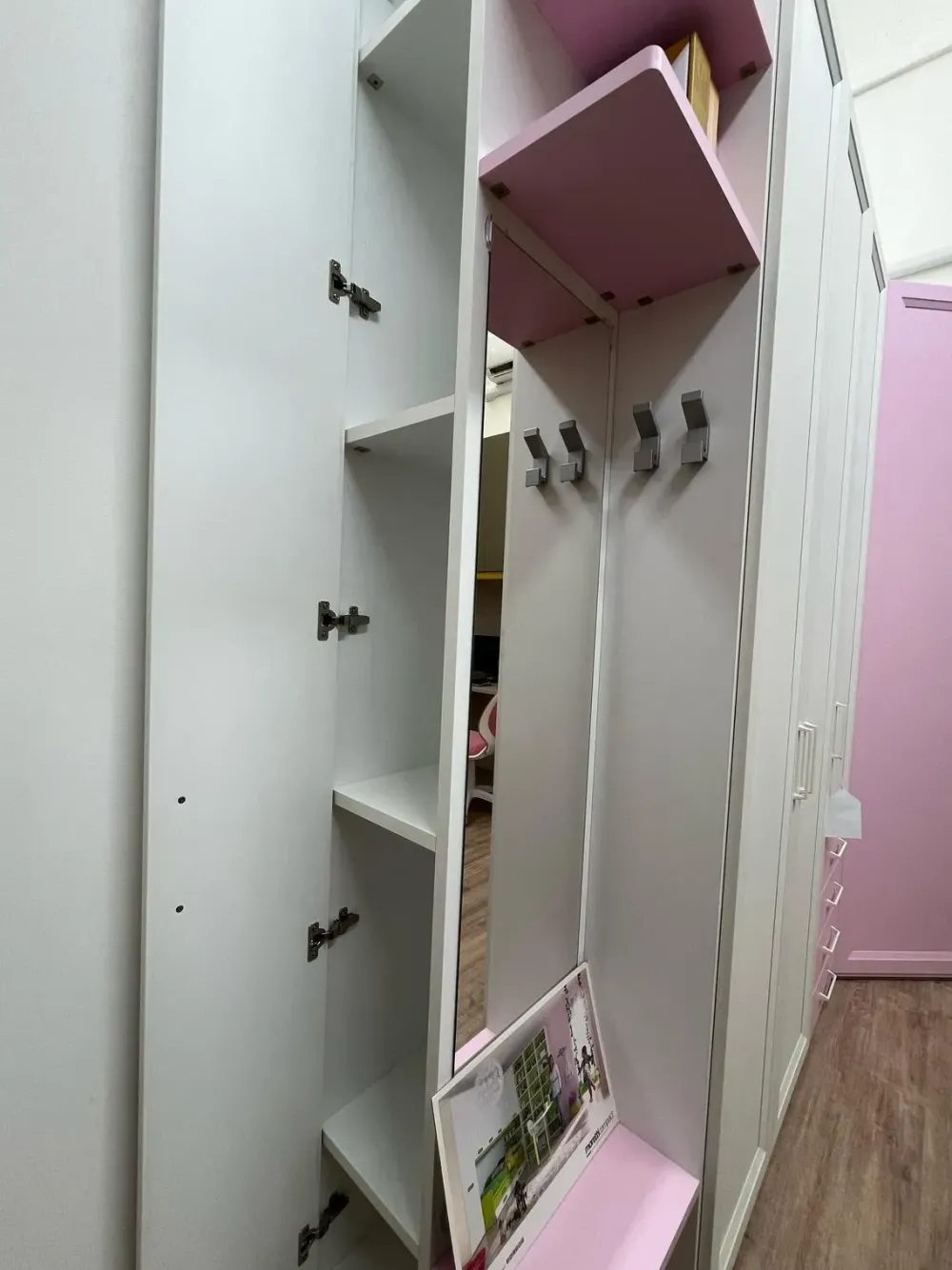 ARMADIO Vogue di Moretti compact in OFFERTA OUTLET^Moretti Compact Camerette Clearance