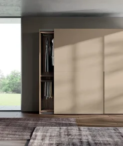 Orme Armadio W 30 con ante scorrevoli SCONTATO a PREZZI OUTLET- Armadi