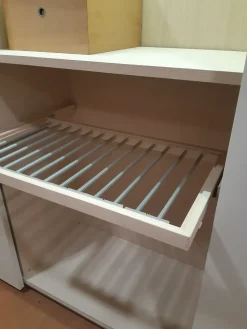 F.lli Elli Armadio Zen con ante scorrevoli SCONTATO a PREZZI OUTLET- Armadi