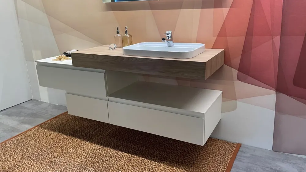 Arreda il tuo bagno con Street: prezzi vantaggiosi! Mobili Bagno Sospeso