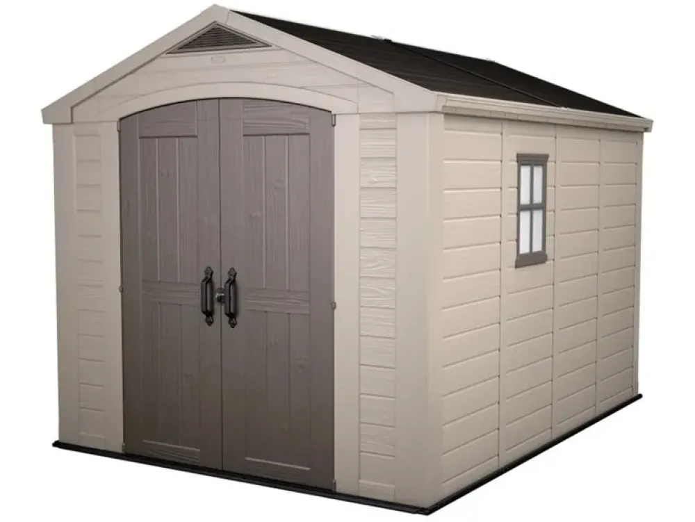 Arreda il tuo giardino con la Casetta Factor 8x11 di ! Prezzi outlet!^Keter New