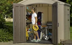 Arreda il tuo giardino con la Casetta Factor 8x11 di ! Prezzi outlet!^Keter New