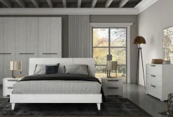 Arreda la tua camera con Kloe 12, in laminato a prezzo scontato!^Collezione esclusiva Hot