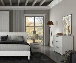 Arreda la tua camera con Kloe 12, in laminato a prezzo scontato!^Collezione esclusiva Hot