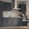 Sale Arreda la tua cucina con Composizione 315-03: moderna e lineare a prezzo scontato! Cucine Lineari|Cucine Moderne