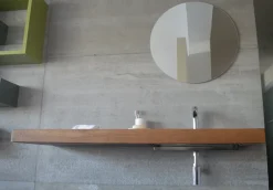 Arredamento bagno: mobile Depth wildwood a prezzi convenienti^Lago Hot