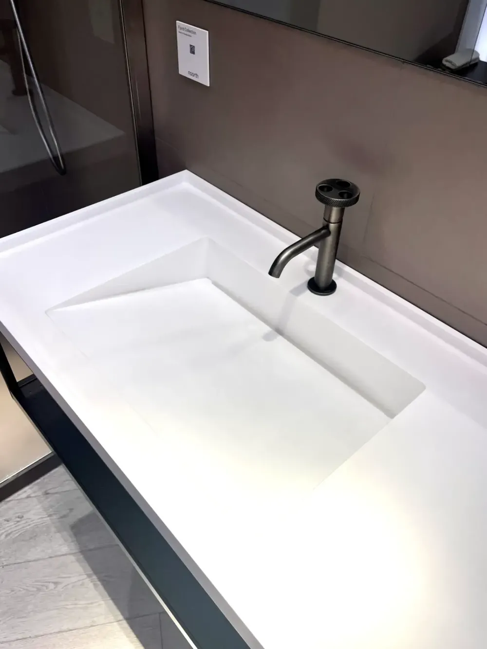 Arredamento bagno: mobile Fjord a prezzo Outlet^Milldue Best