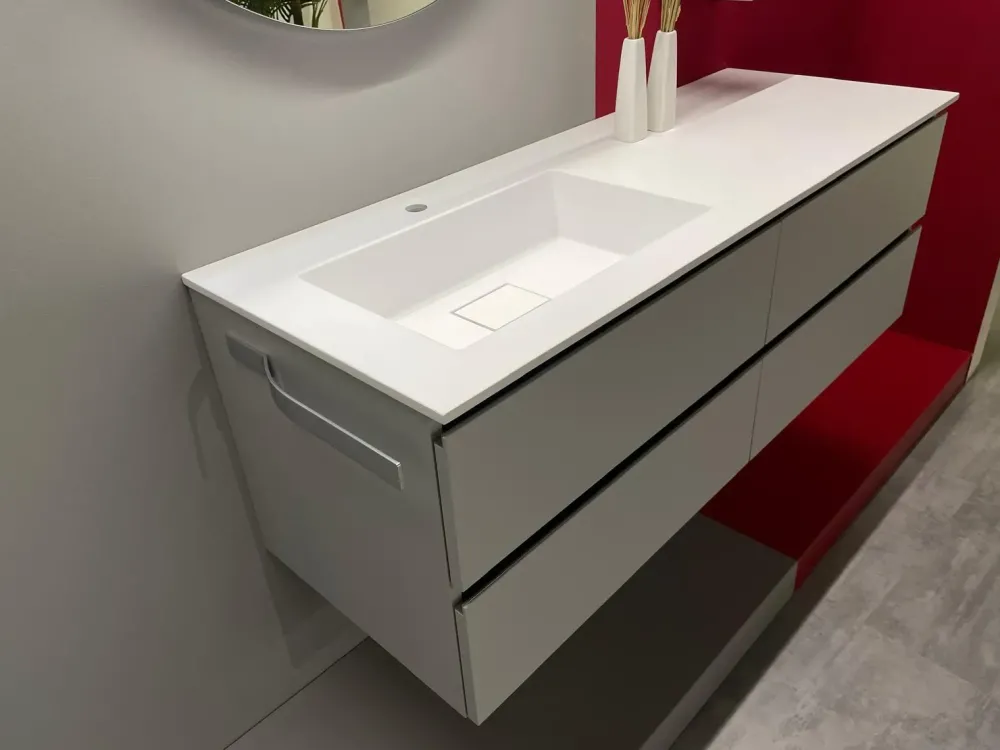 Arredamento bagno: mobile Sky gola in offerta^Arbi Outlet