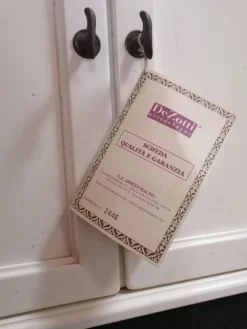 Arredamento bagno: mobile De zotti a prezzo scontato^Artigianale Outlet