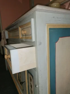 Arredamento bagno: mobile Carpaccio con forte sconto^Primula Outlet