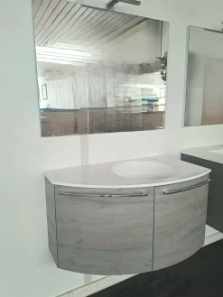 Arbi Arredamento bagno: mobile Home almonde a prezzi outlet- Mobili Bagno Sospeso