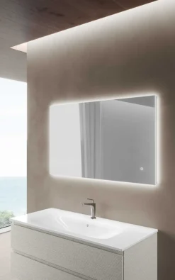 Baxar Arredamento bagno: mobile Block system soft c20 a prezzo Outlet- Mobili Bagno Sospeso