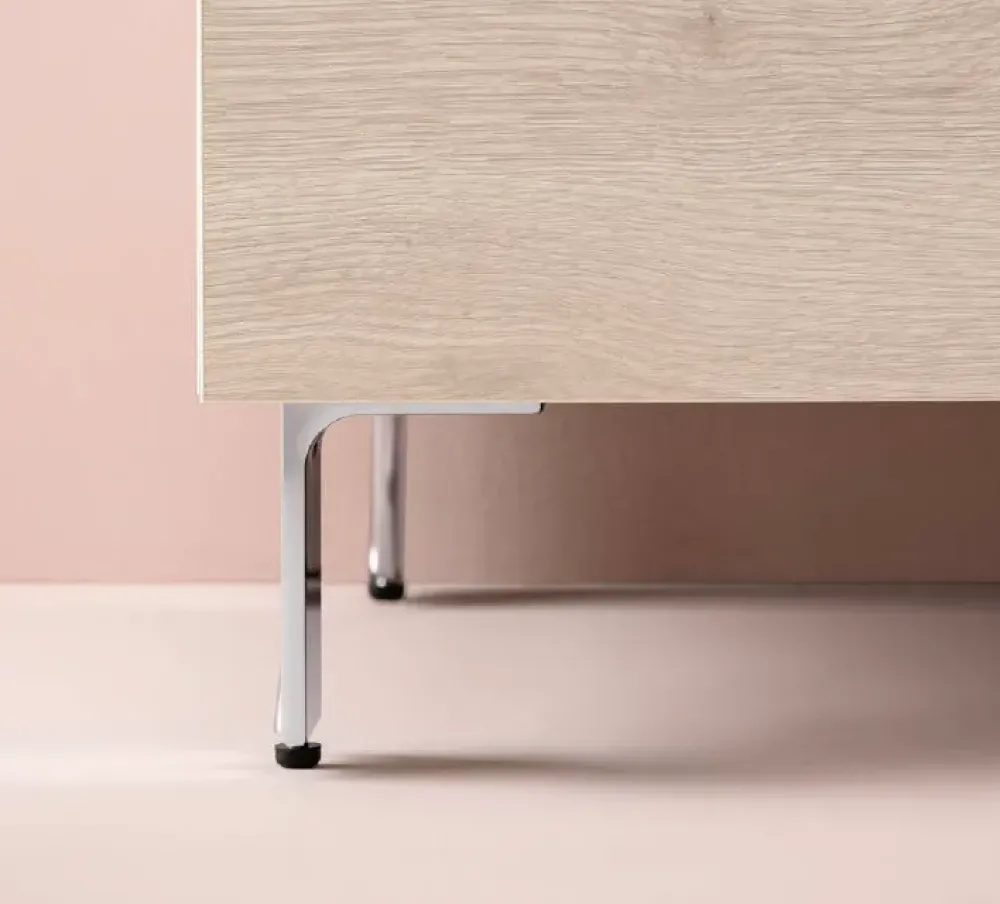 Compab Arredamento bagno: mobile Up002 con forte sconto- Mobili Bagno A Terra