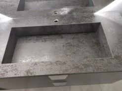 Arredamento bagno: mobile Blues - bmt con forte sconto^Collezione esclusiva Discount