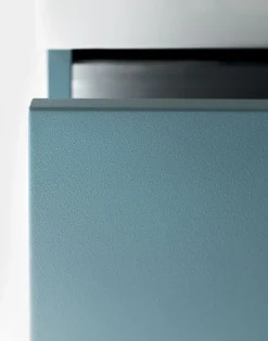 Best Arredamento bagno: mobile Azzurro a prezzi convenienti Mobili Bagno Sospeso