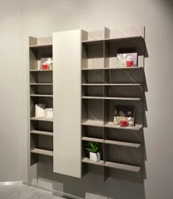 Arredamento bagno: mobile Vano a giorno  in offerta^Baxar Sale